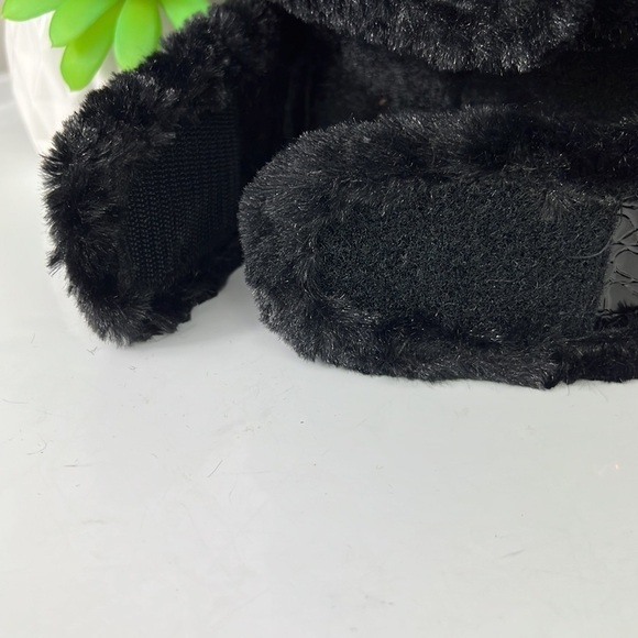 Haute Hounds Luxury Dog Harness Small Red Rhinestone Croc Faux Patent Leather - Picture 6 of 9